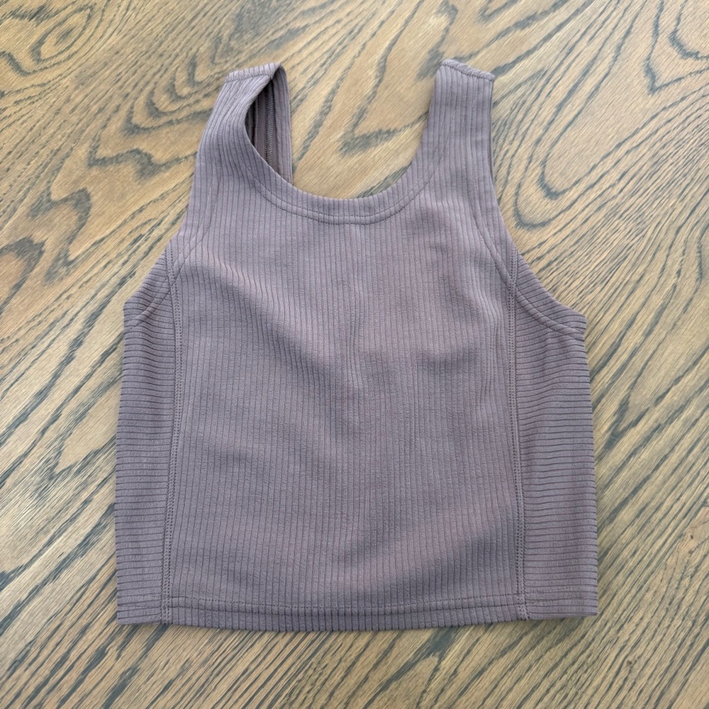 Lululemon ribbed tank